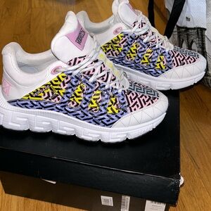 BRAND NEW Versace Sneakers